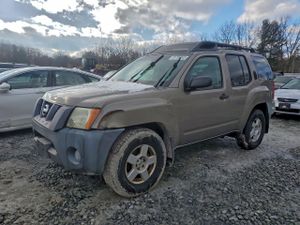 Nissan Xterra OFF ROAD 4.0L 6 2007