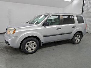 Honda Pilot 3.5L 6 2015