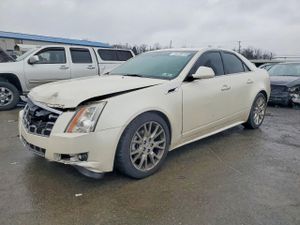 Cadillac CTS PREMIUM COLLECTION 3.6L 6 2012
