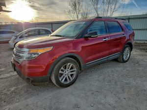Ford Explorer XLT 3.5L 6 2013