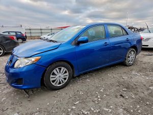 Toyota Corolla BASE 1.8L 4 2010