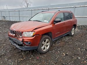 Jeep Compass SPORT 2.4L 4 2012