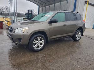 Toyota Rav4 2.5L 4 2011