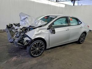 Toyota Corolla L 1.8L 4 2015