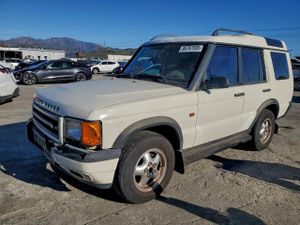 Land Rover Discovery 4.0L 8 2000