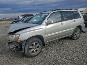 Toyota Highlander LIMITED 3.3L 6 2006