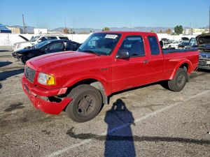 Ford Ranger SUPER CAB 3.0L 6 2002