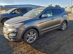 Hyundai Santa Fe 2.0L 4 2014