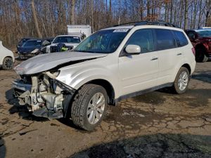 Subaru Forester 2.5X PREMIUM 2.5L 4 2012