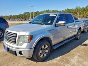 Ford F-150 SUPERCREW 4.6L 8 2010