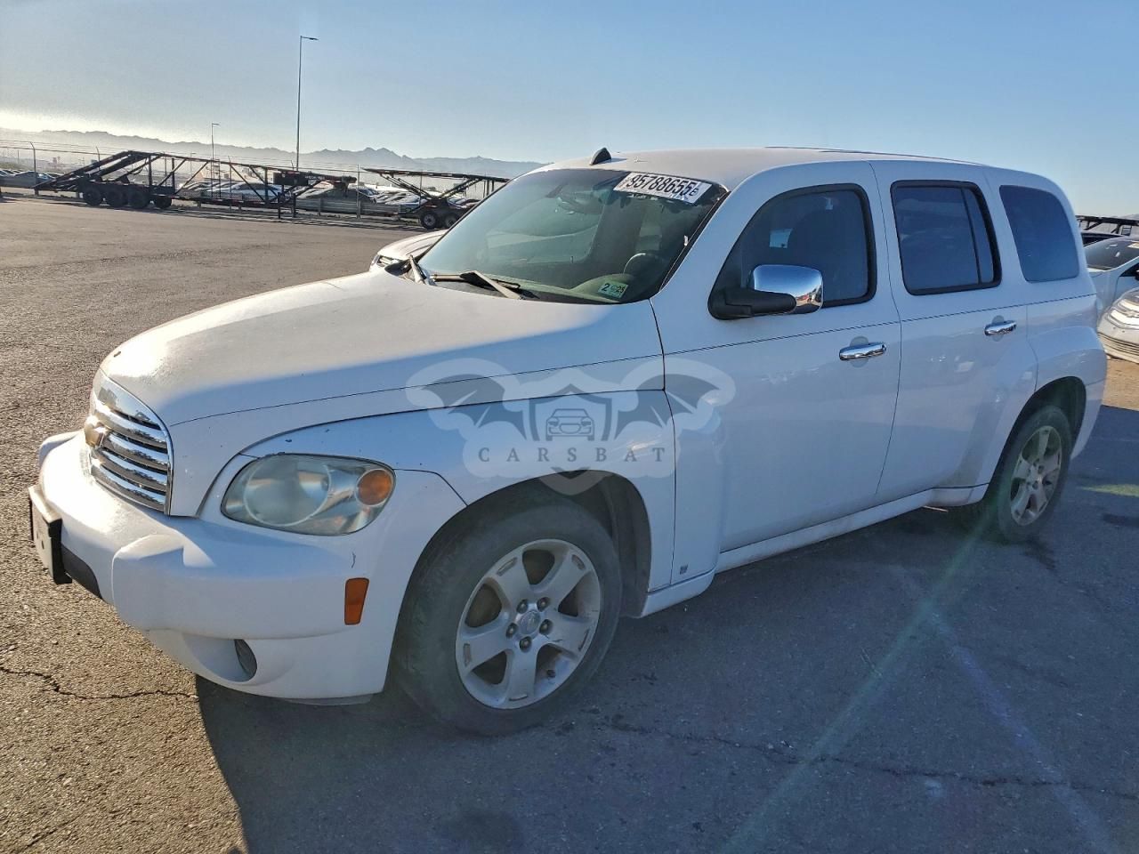 Chevrolet HHR LT 2.2L 4 2007