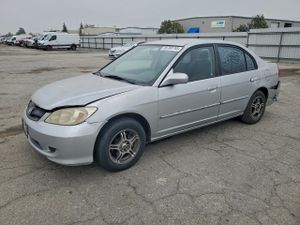 Honda Civic DX VP 1.7L 4 2005