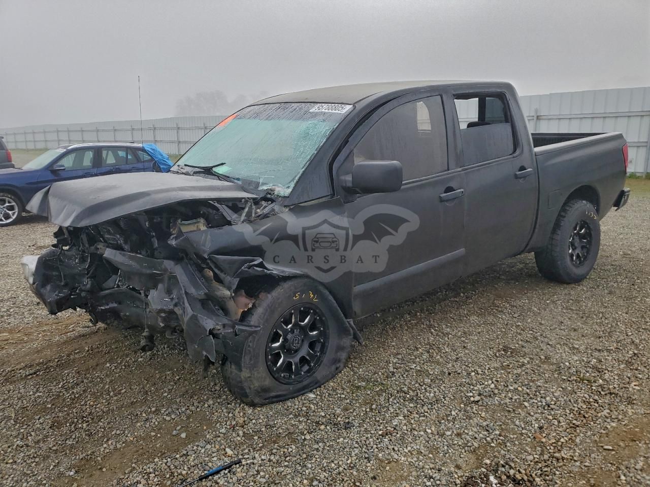 Nissan Titan XE 5.6L 8 2006