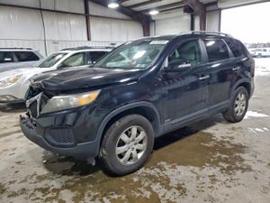 Kia Sorento BASE 3.5L 6 2011