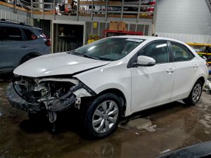 Toyota Corolla L 1.8L 4 2015