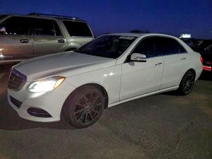 Mercedes-Benz E 350 4MATIC 3.5L 6 2014