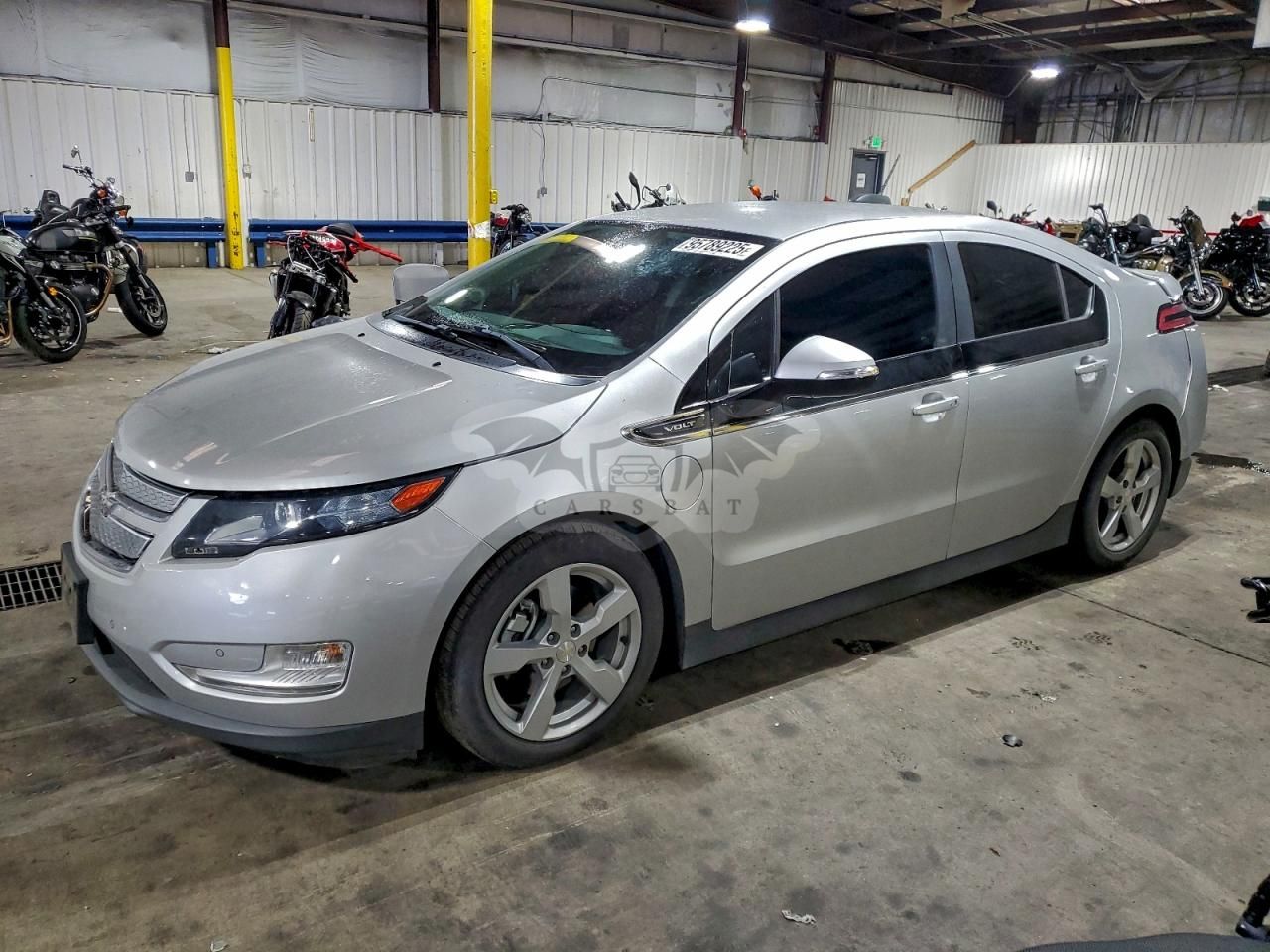 Chevrolet Volt 1.4L 4 2015
