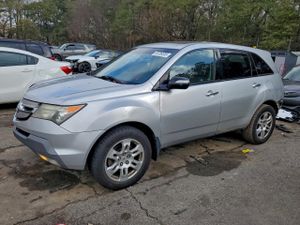 Acura MDX TECHNOLOGY 3.7L 6 2008