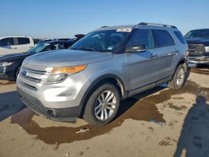Ford Explorer XLT 3.5L 6 2015