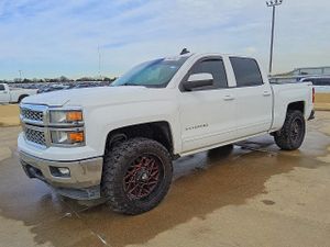 Chevrolet Silverado 1500 K1500 LT 5.3L 8 2015