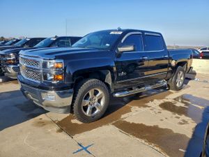 Chevrolet Silverado 1500 C1500 LT 4.3L 6 2014