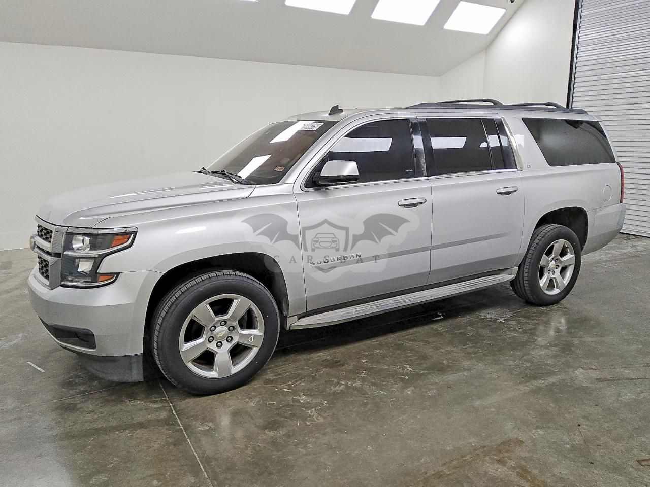 Chevrolet Suburban C1500 LT 5.3L 8 2015
