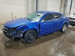 Dodge Avenger SXT 3.6L 6 2013