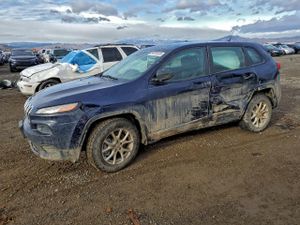 Jeep Cherokee SPORT 2.4L 4 2014
