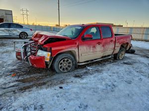 Chevrolet Silverado 1500 K1500 LT 5.3L 8 2013