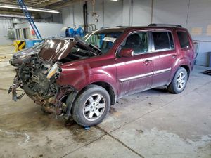 Honda Pilot TOURING 3.5L 6 2009