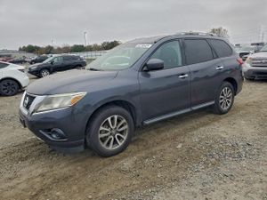 Nissan Pathfinder S 3.5L 6 2013