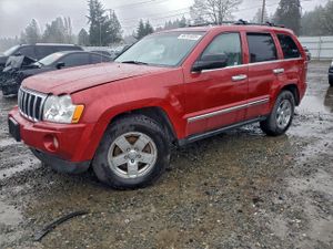 Jeep Grand Cherokee LIMITED 5.7L 8 2005