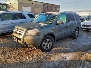 Honda Pilot EXL 3.5L 6 2007