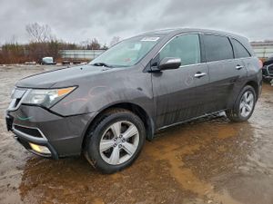 Acura MDX 3.7L 6 2012