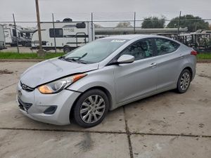 Hyundai Elantra GLS 1.8L 4 2012