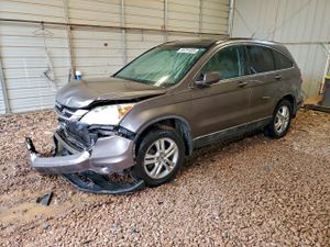 Honda CR-V EXL 2.4L 4 2010