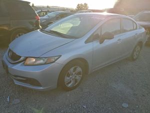 Honda Civic LX 1.8L 4 2014