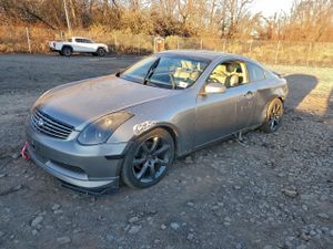 Infiniti G35 3.5L 6 2004