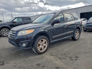 Hyundai Santa Fe LIMITED 3.5L 6 2012