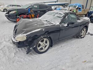 Mazda MX-5 (Miata) 1.8L 4 1999