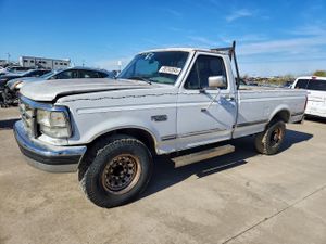Ford F-250 5.8L 8 1997