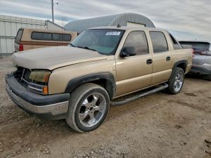Chevrolet Avalanche K1500 5.3L 8 2006