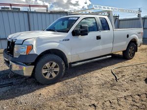 Ford F-150 SUPER CAB 5.0L 8 2013
