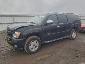 Chevrolet Suburban K1500 5.3L 8 2007