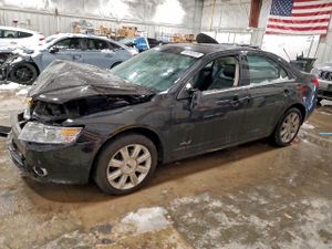Lincoln MKZ 3.5L 6 2008