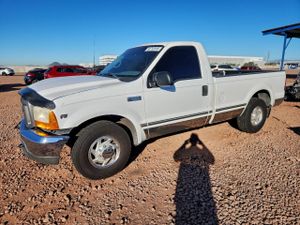 Ford F-250 SUPER DUTY 5.4L 8 2001