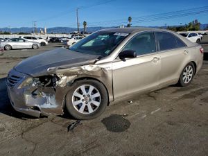 Toyota Camry HYBRID 2.4L 4 2007