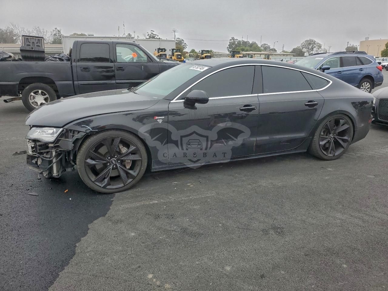 Audi A7 PREMIUM PLUS 3.0L 6 2014