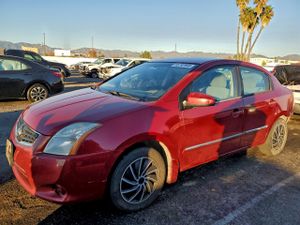 Nissan Sentra 2.0 2.0L 4 2010