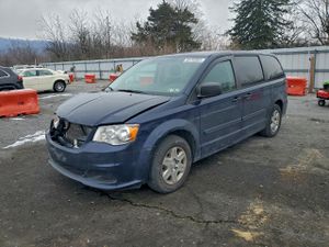 Dodge Grand Caravan (Caravan) SE 3.6L 6 2012